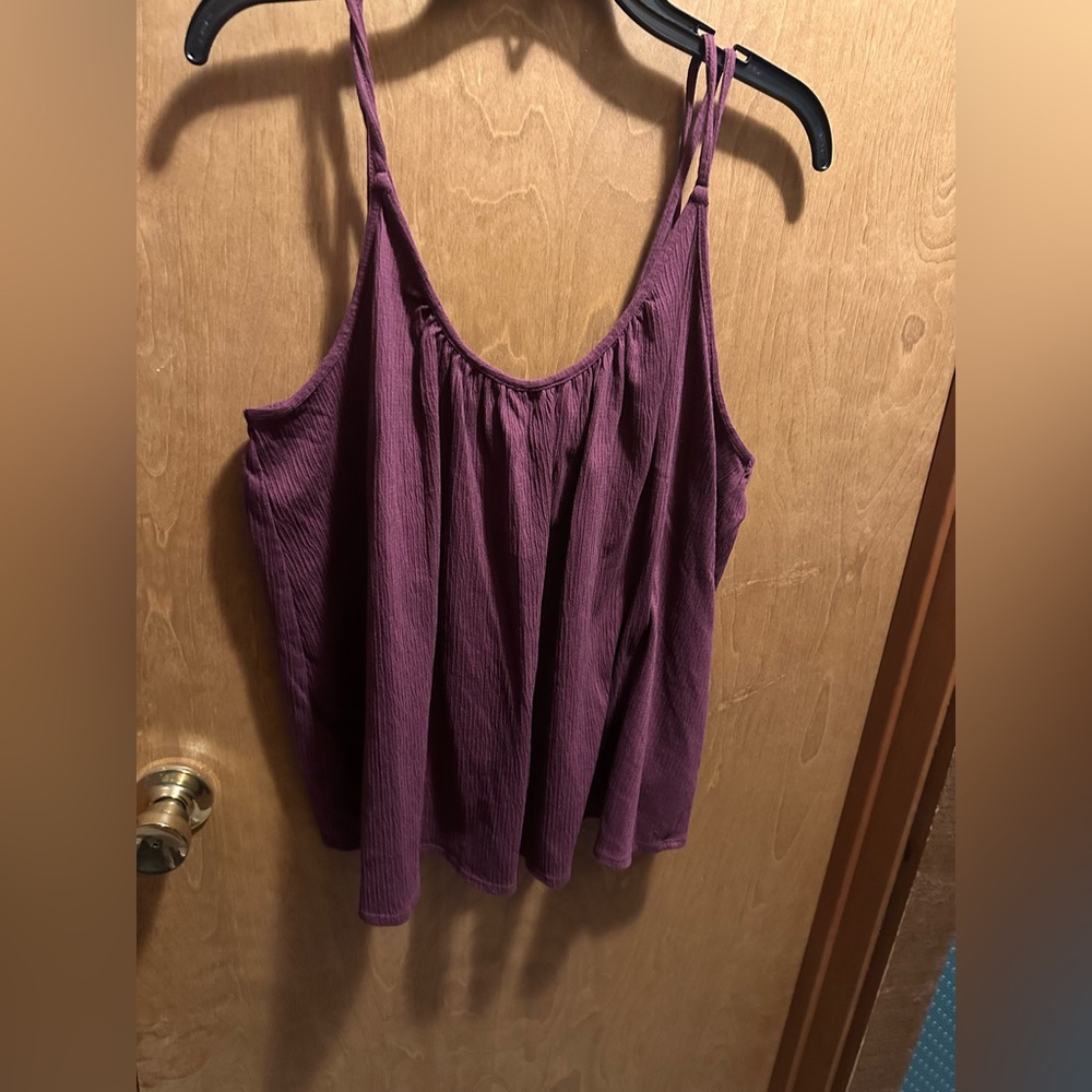 Old Navy Women's Plum Camisole XL